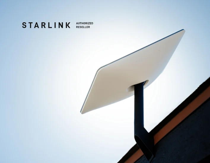 Starlink ontvanger
